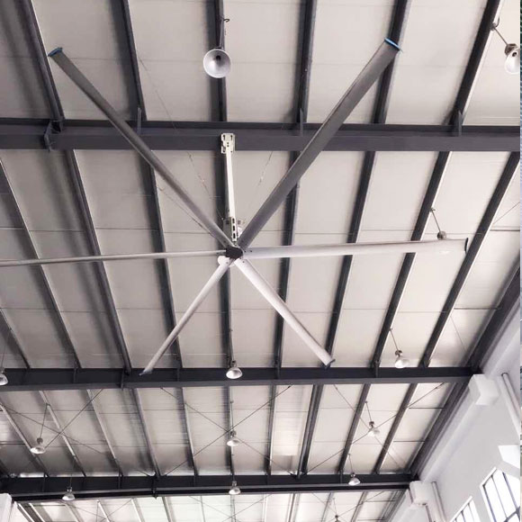 大型工业吊扇系列7300MM8叶片1.5KW