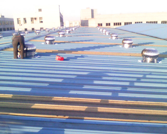 丽水无动力风帽