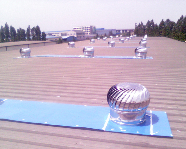 厂家生产加工无动力风帽