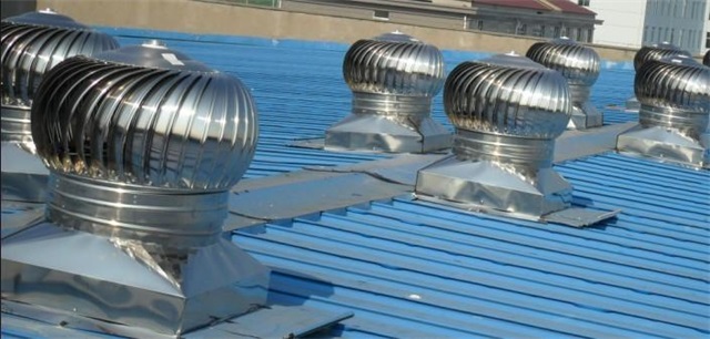 分享：无动力风机操作事项