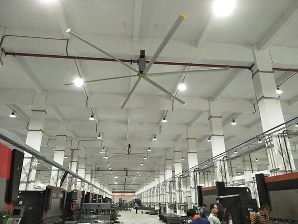 上海厂家分享：使用工业大风扇的三个好处,使用工业大风扇的3大理由