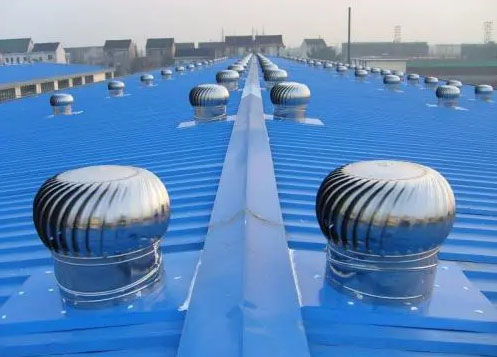 无动力风扇有什么特点 无动力风扇特点介绍