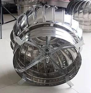 无动力风机是怎样消除室内粉尘的?