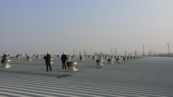 屋顶隔音通风器具有的隔音效果优点及安装事项