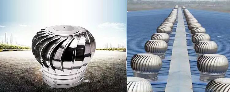 无动力风机选购需考虑的问题