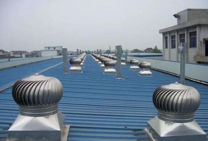 什么是无动力风机？你了解多少呢？